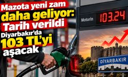 Mazota yeni zam daha geliyor: Tarih verildi, Diyarbakır’da 103 TL’yi aşacak