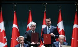 Türkiye ile Kanada arasında 3 anlaşma imzalandı