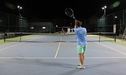 16. Amed Cup Tenis Turnuvası 354 Sporcuyu Buluşturdu