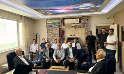 Bismil tarımının sorunları ve OSB talebi gündeme geldi