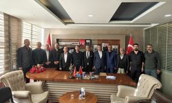 MHP Bismil’de 19 mahalleye başkan atandı