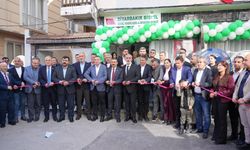 Bursa’da Bismillileri buluşturan dernek açıldı