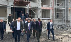 Malezya’nın Ankara Büyükelçisi Kutay İnşaat’ın Prestij Projelerini Yerinde İnceledi