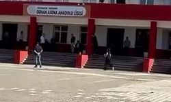 Sınava yetişmek için koşarken merdivenlerde baygınlık geçirdi