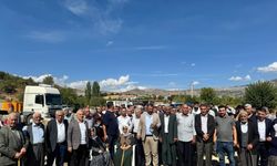 Sincik’te Kaynak Sularının Merkez Taşınması Projesine 5 Muhtardan Ortak Tepki