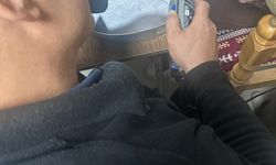 Parmağındaki yüzük sıkıştı, yardımına itfaiye yetişti