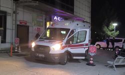 Batman’da feci kaza: Otomobil bahçeye girdi, 5 kişi yaralandı