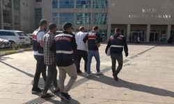İki kentte eş zamanlı DEAŞ operasyonu: 2 gözaltı