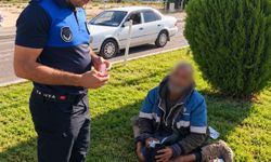 Başka illerden gelip dilencilik yaptılar: Zabıta ekipleri harekete geçti