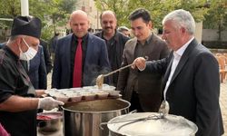 Çermik’te İmam Hatipliler Haftası’nda Aşure Etkinliği