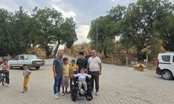 Yardım çağrısı karşılık buldu: Depremzedelerin evleri yenileniyor