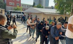 Şanlıurfa Merkezli Yasa Dışı Bahis Operasyonu: 20 Tutuklama