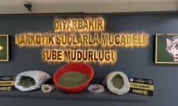Diyarbakır’da silah ve mermiler ele geçirildi: 67 kişi cezaevinde