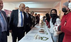 Çermik'te Biberli Lezzet Yarışı: 41 Tarif Görücüye Çıktı