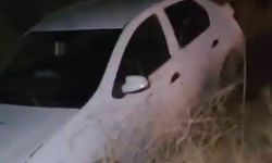 Diyarbakır’da takla atan otomobilde 1 kişi yaralandı