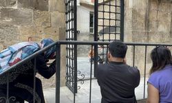 Asırlık Tarihiyle Dikkat Çeken Fırfırlı Camisi Fotoğraf Sanatçılarının İlgi Odağı Oldu