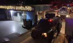 Gaziantep'te Nitelikli Yağma Suçundan 8 Şüpheli Gözaltına Alındı