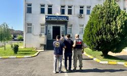 Viranşehir'de Gece Yarısı Yağma Suçundan Aranan Şahıs Yakalandı