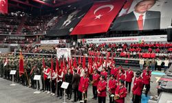 Gaziantep'te Cumhuriyet'in 103'üncü Yılına Özel Kutlama Programı