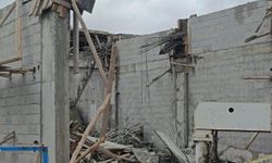 Gaziantep'te İnşaatta Kalıp Çöktü: 3 İşçi Yaralandı