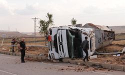 Akaryakıt Tankeri Takla Attı: Facianın Eşiğinden Dönüldü