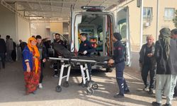 Akraba aileler arasında silahlı kavga: 3 yaralı