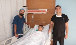 3 yıllık ağrının nedeni ultrasonda çıkmadı, muayenede bulundu
