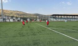 Diyarbakır’da Çocuklar ve Gençler, Sporla Zararlı Alışkanlıklardan Korunuyor