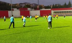 Şırnak'ta koruma altındaki çocuklar futbol sahasında buluştu