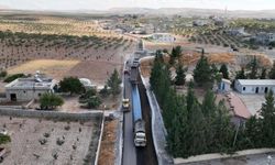 Birecik’te 21 Mahalleyi Bağlayan 40 Kilometrelik Yol Asfaltlandı