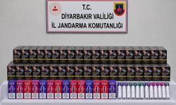 Diyarbakır’da Kaçakçılık Operasyonu: 32 Şüpheliye İşlem