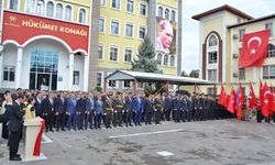 Bismil’de 29 Ekim Cumhuriyet Bayramı Kutlamaları Başladı