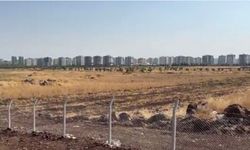 Valilik, belediye ve Tarım Müdürlüğüne arazi payı ayrıldı