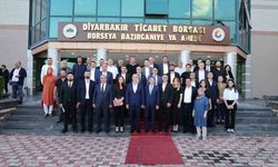 Diyarbakır Ticaret Borsasında sandık sonucu belli oldu: Engin Yeşil yeniden seçildi