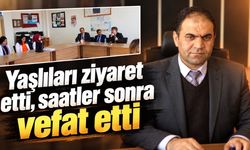 Müdür Abdulhakim Tuncay’ın vefatının üzerinden 8 yıl 6 ay geçti