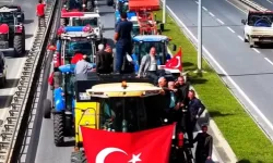 Bafra’dan Yükselen Korna Sesleri