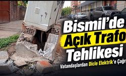 Bismil’de Tehlike Kapıların Ardında Beklemesin