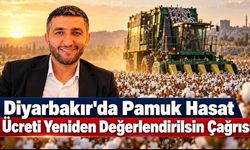 Osman Merdanoğlu’ndan Hasat Ücretine İtiraz: “Çiftçinin Görüşü Alınmadı”