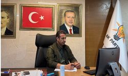 AK Parti Diyarbakır İl Başkanı Hamit Sümer, Genel Merkez Tarafından Düzenlenen İstişare Toplantısına Katıldı