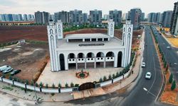 Orhan Ayaz Camii ve Taziye Evi vatandaşların hizmetine girdi