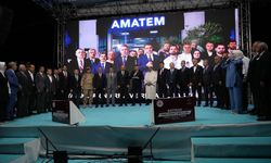 İçişleri Bakanı Mustafa Çiftçi Batman’da Toplu Açılış Törenine Katıldı