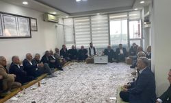 İki Aile Arasındaki 70 Yıllık Yıllık Husumet Dualarla Son Buldu!