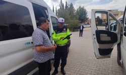 Jandarma Ekiplerinden Okul Çevrelerinde Geniş Çaplı Denetim