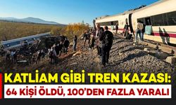 Katliam Gibi Tren Kazası: 64 Kişi Öldü, 100'den Fazla Yaralı