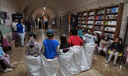 Kültür Yolu Festivali’nde çocuklara oyun, sanatseverlere sergi