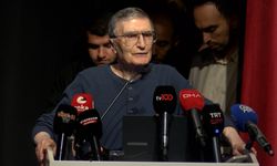 Nobel ödüllü Aziz Sancar, Diyarbakır’da öğrencilerle bir araya geldi