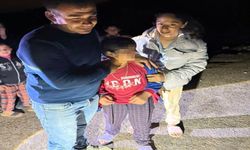Otlatmaya Çıktığı Hayvanlarıyla Yolunu Kaybeden 12 Yaşındaki Kız Bulundu