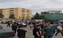 Otoparkta Çıkan Tartışma Silahlı Kavgaya Dönüştü: 1 Yaralı