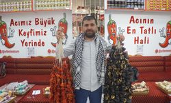 Şanlıurfa’nın pul biberi dünyayı sardı: 85 ülkeye ihraç ediliyor
