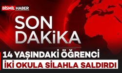SON DAKİKA: 14 Yaşındaki Öğrenci Tarafından Okula Silahlı Saldırı